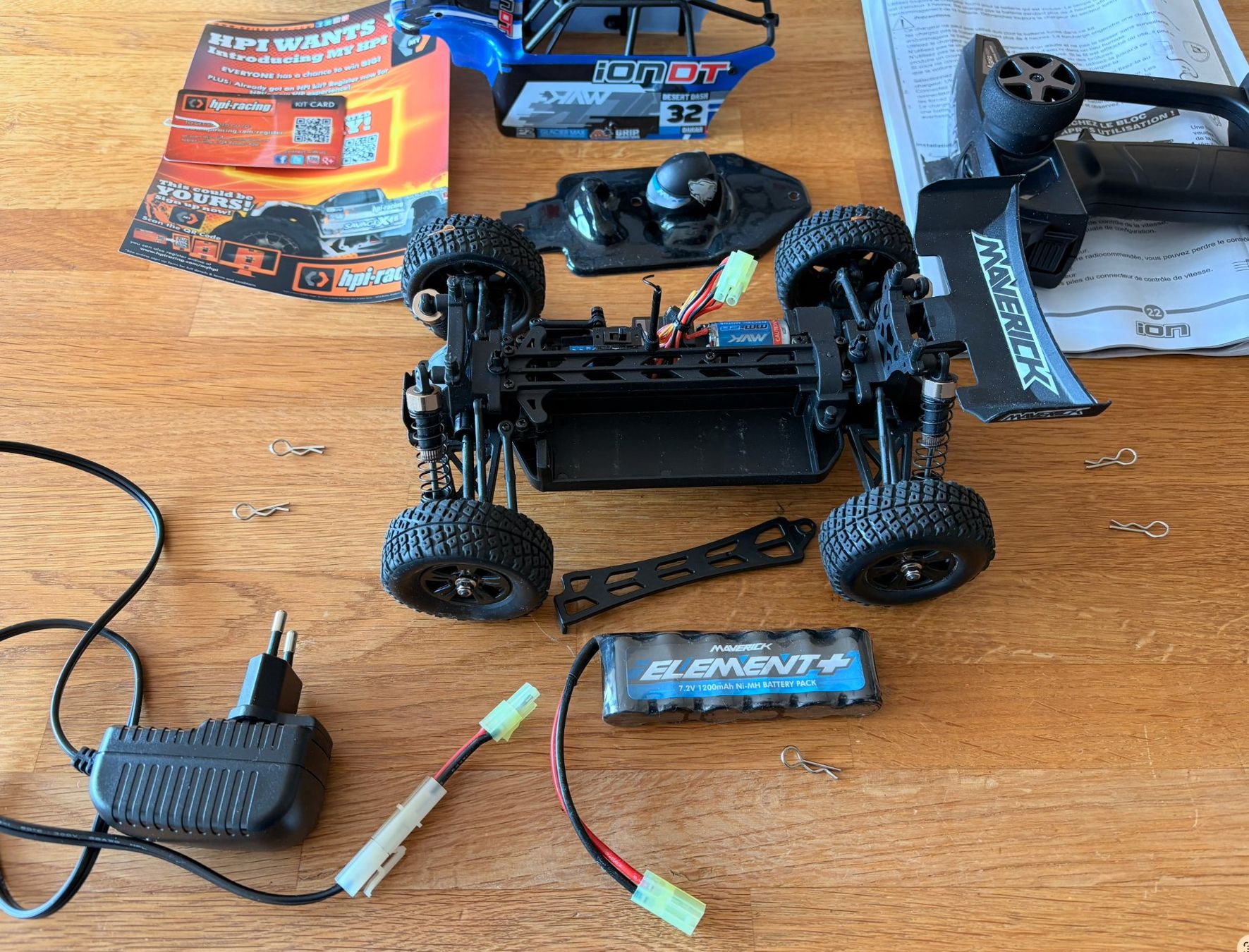 RC Kits de montage: Voiture télécommandée Maverick – D'occasion à Lausanne par jos_p6tx 2