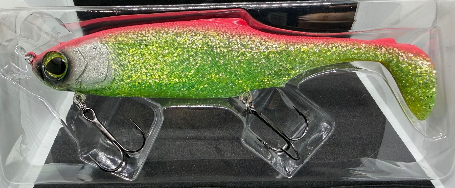 Esche: Biwaa SubMission 8 Slow Sinking - 20 cm, 80 gr – Nuovo e nell'imballaggio originale da Widnau venduto da Fishingtackle_Oggy 1