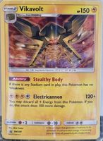 Pokémon – Vikavolt 🇺🇸 - SM-208 - SM Black Star Promos
