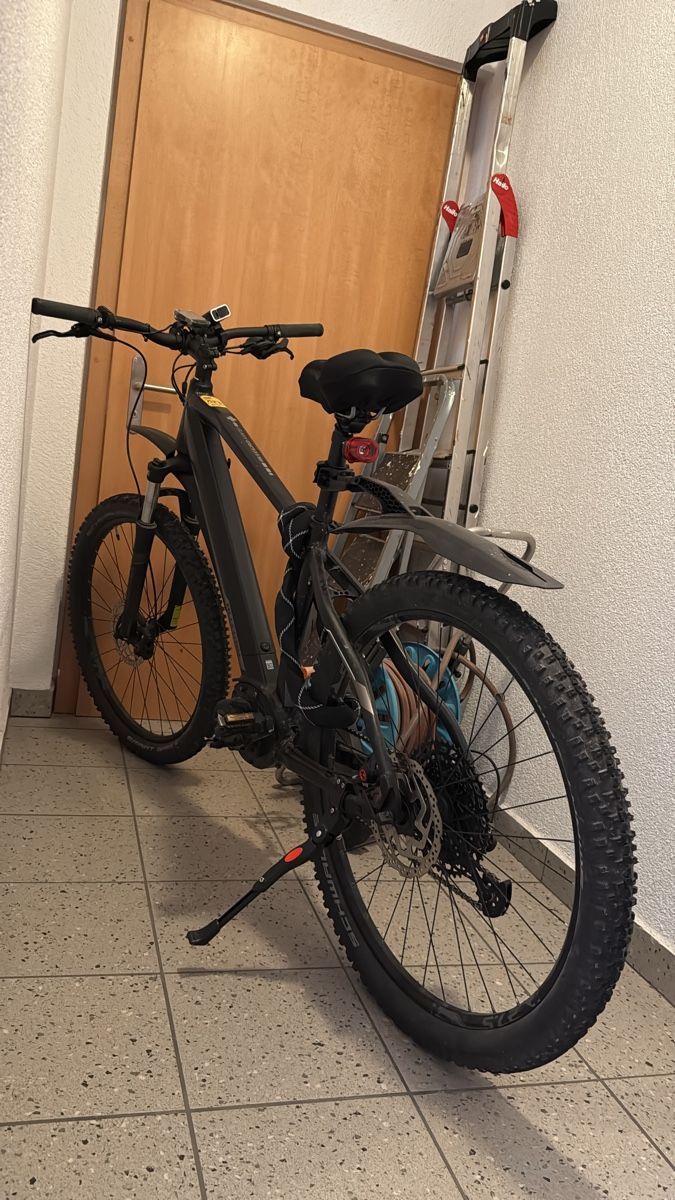 Biciclette: E-Bike Allegro AXM 02 – Difettoso da Täsch venduto da Lombi92