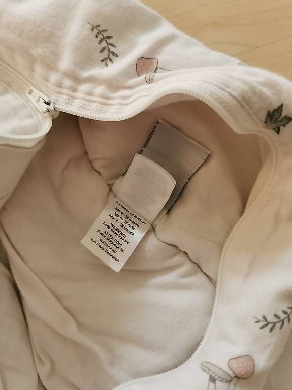 Sacchi a pelo: Schlafsack, Schlafoverall – Usato da Scheuren venduto da JanaBuerki 2