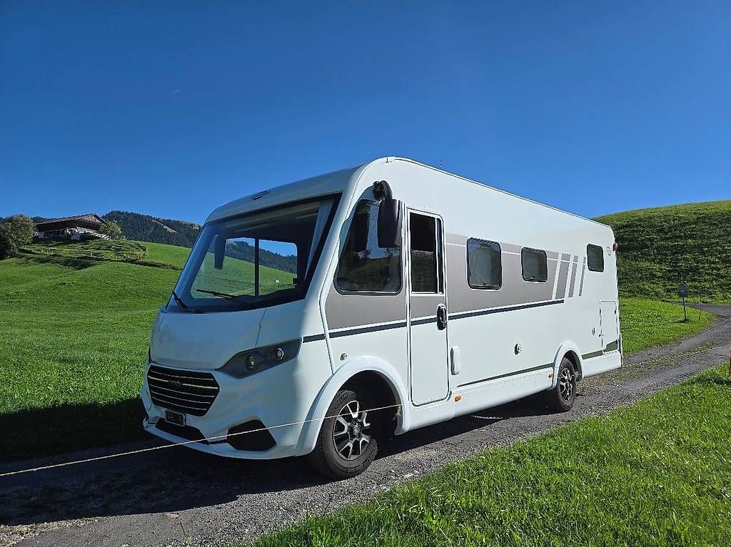 Carado Veicoli da campeggio: Carado I447 Pro + – Usato da Walchwil venduto da Cora15