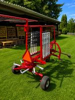 Schwader Kuhn GA 301 frisch ab Service