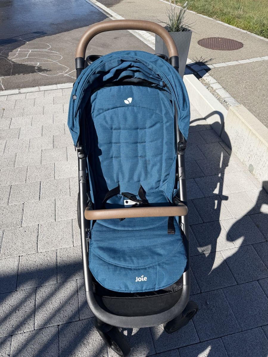 Joie Kinderwagen: Joie Litetrax Pro – Gebraucht aus Rorbas von astrafix23 1