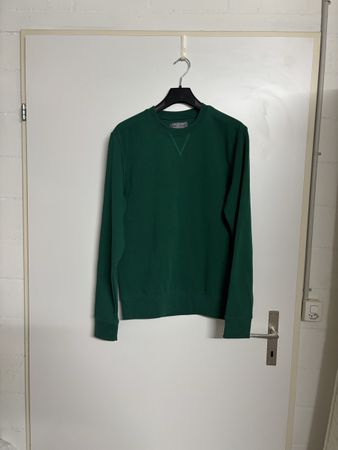 Pullover dunkelgrün Grösse S guter Zustand