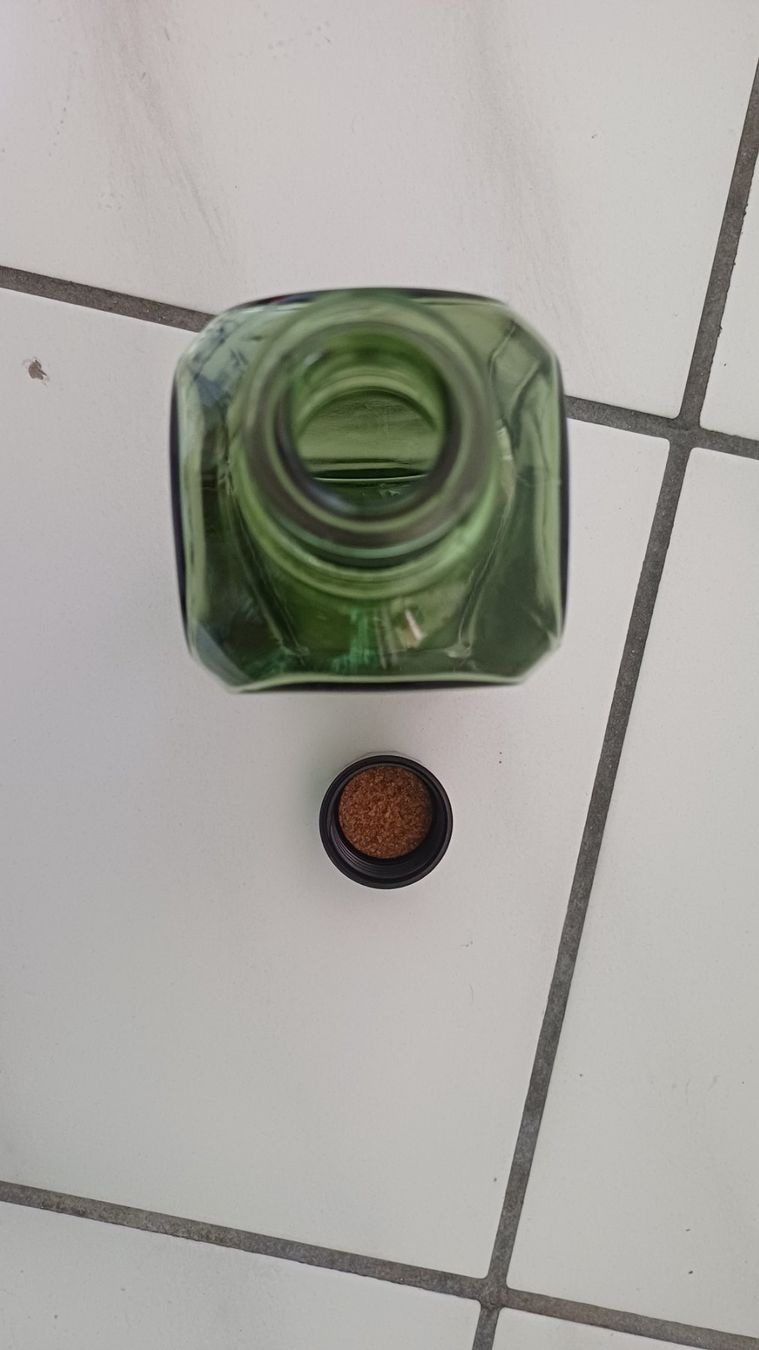 Matériel de laboratoire: Alte Apothekerflasche 5 dl – D'occasion à Neftenbach par QuiQuo 3
