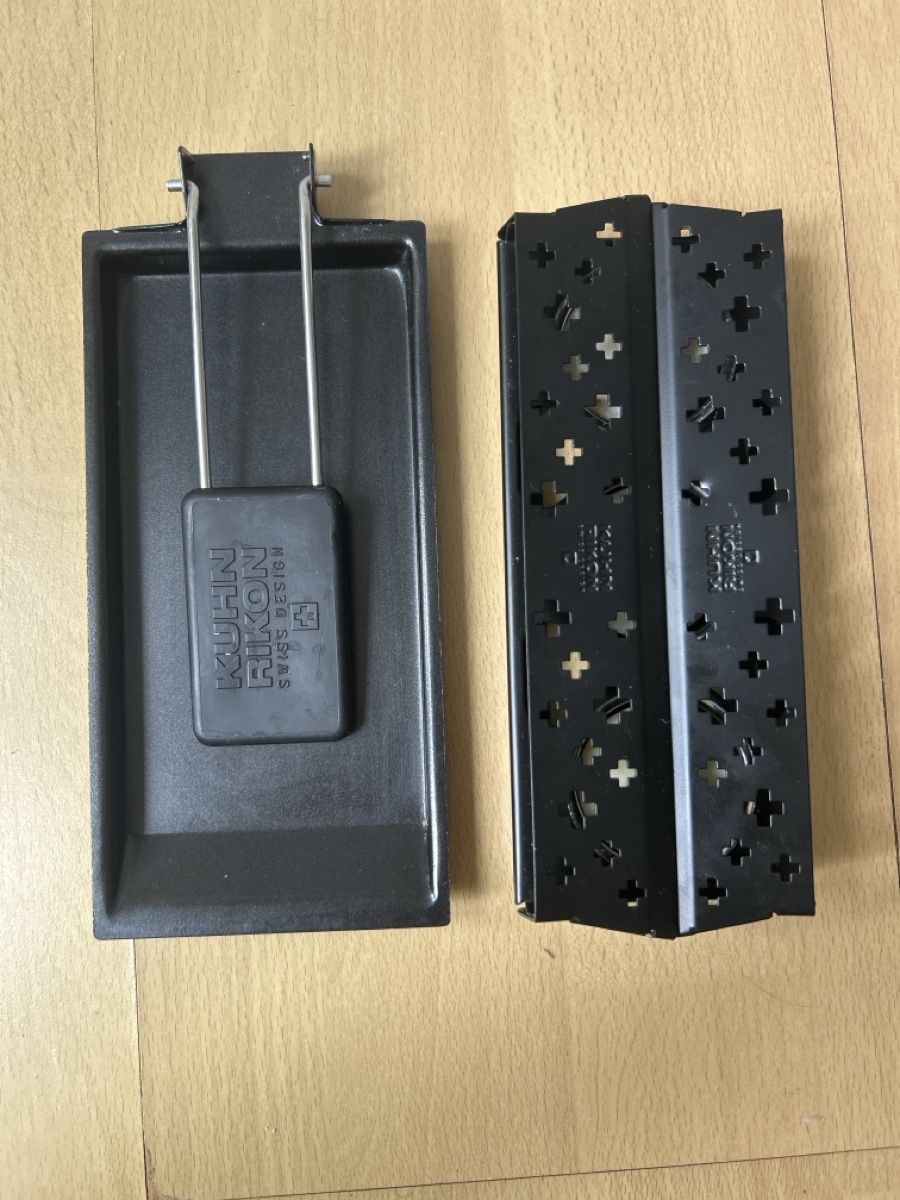 Elettrodomestici da cucina: Mini chauffe-raclette – Usato da Grandvaux venduto da mai_shl9 3