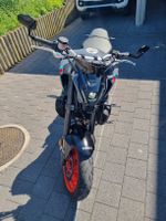 Verkaufe meine gepflegte Yamaha MT 09