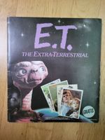 Panini Sticker-Album E.T. «The Extra-Terrestrial» 80er Jahre