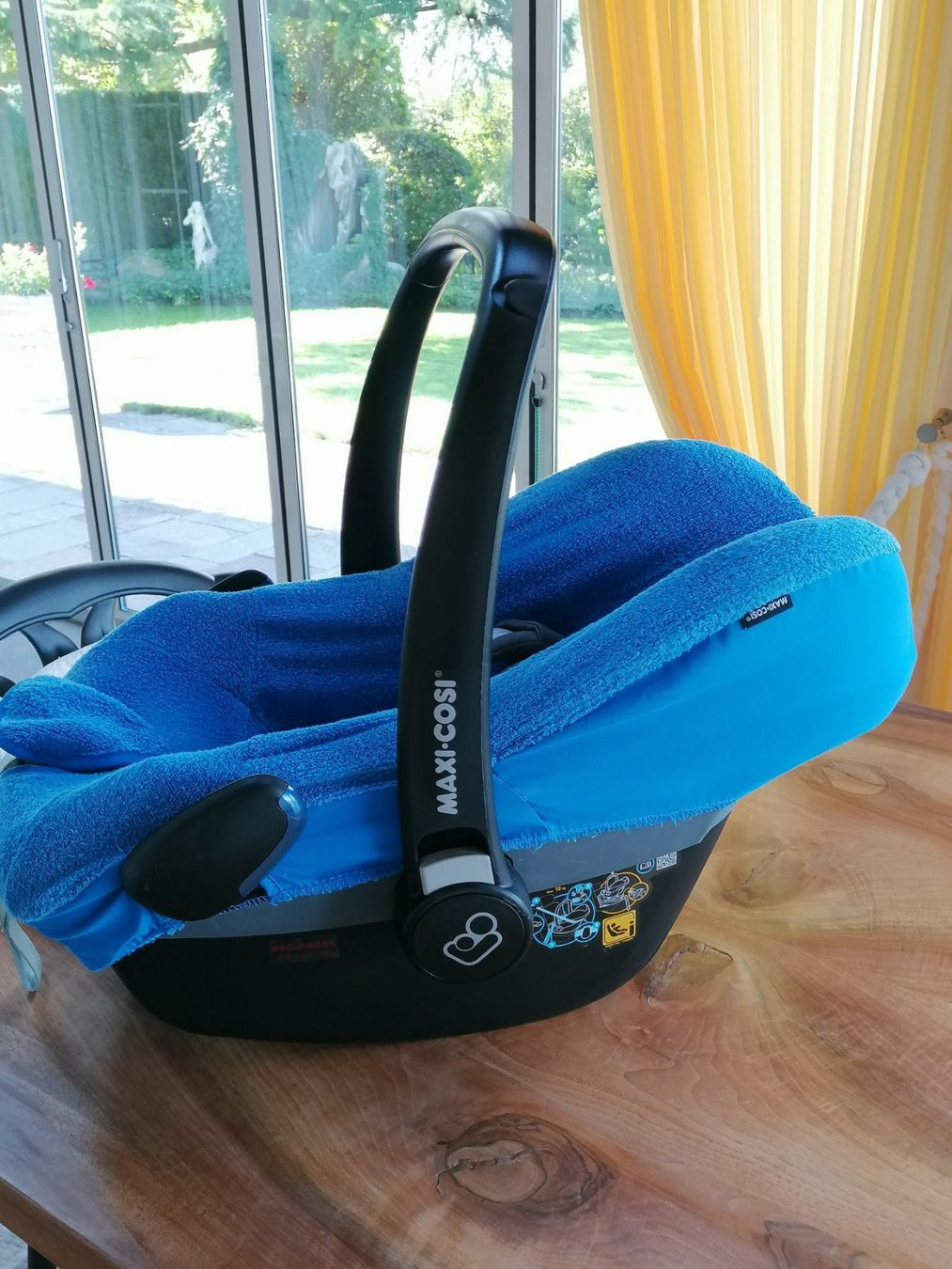Maxi-Cosi Sdraiette & Sdraiette a dondolo: Maxi-Cosi Babyschale – Usato da Wermatswil venduto da akinom_5408 2