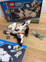 Lego City 60078 Weltraum Shuttle Raumschiff Space