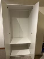 Kleiderschrank ( IKEA KLEPPSTAD)