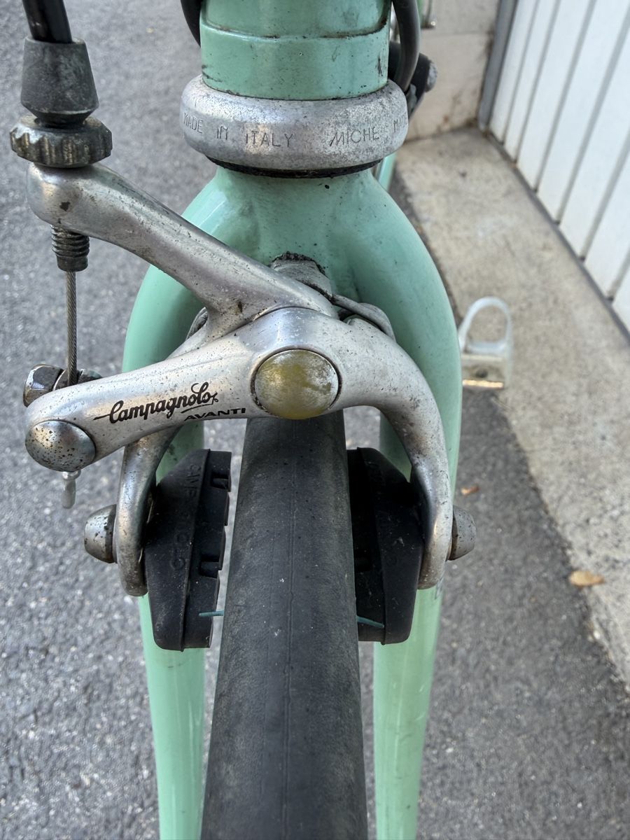 Bianchi Biciclette: Bianchi Vento 605. – Usato da Lausanne venduto da Zorrus77 5