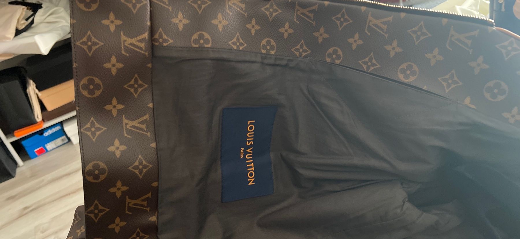 Louis Vuitton Giacche: Veste Admiral Louis Vuitton – Usato da Lausanne venduto da mar_sv8x 4