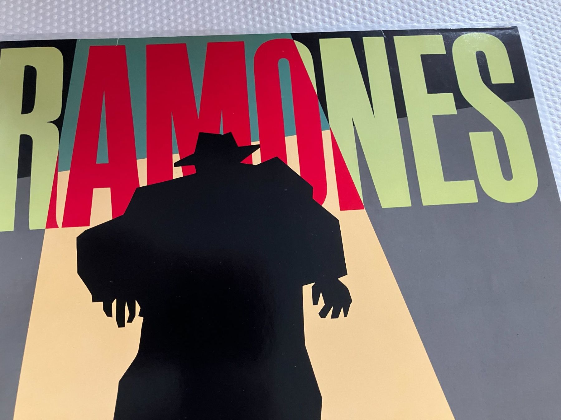 Dischi in vinile: Ramones – Usato da Aarwangen venduto da Jukebox3 1