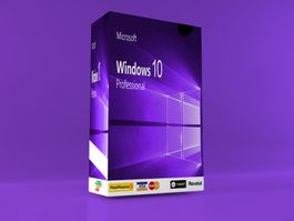 Windows 10 Professional | 1 Gerät | Multilingual l