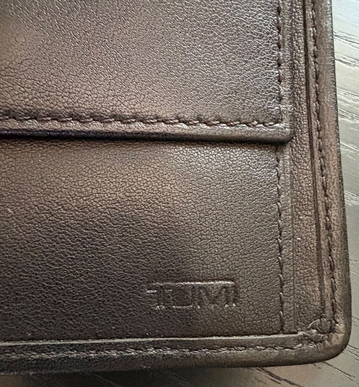 Tumi Brieftaschen: TUMI Portemonnaie, neuwertig – Gebraucht aus Bussigny von Oberschan67 4