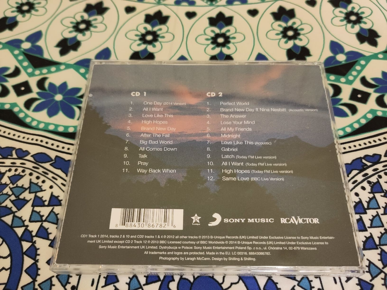 CD: Kodaline CD - in a perfect world - – Usato da Dübendorf venduto da Cocochala8 1