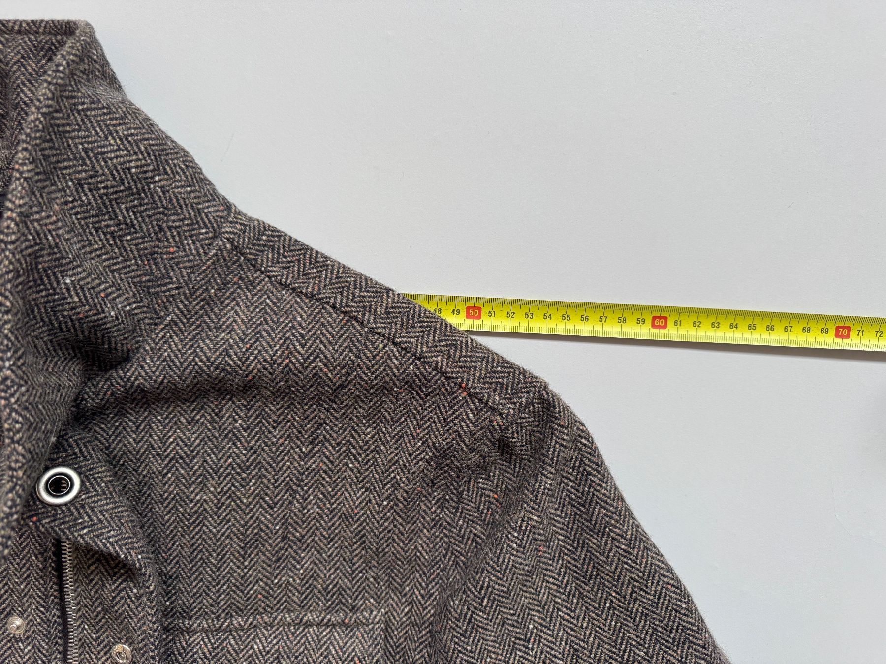 Façonnable Jacken: façonnable Field Jacket 100% wool MEN Sz XL – Gebraucht aus Neuchâtel von _Easy_to_Find_ 4