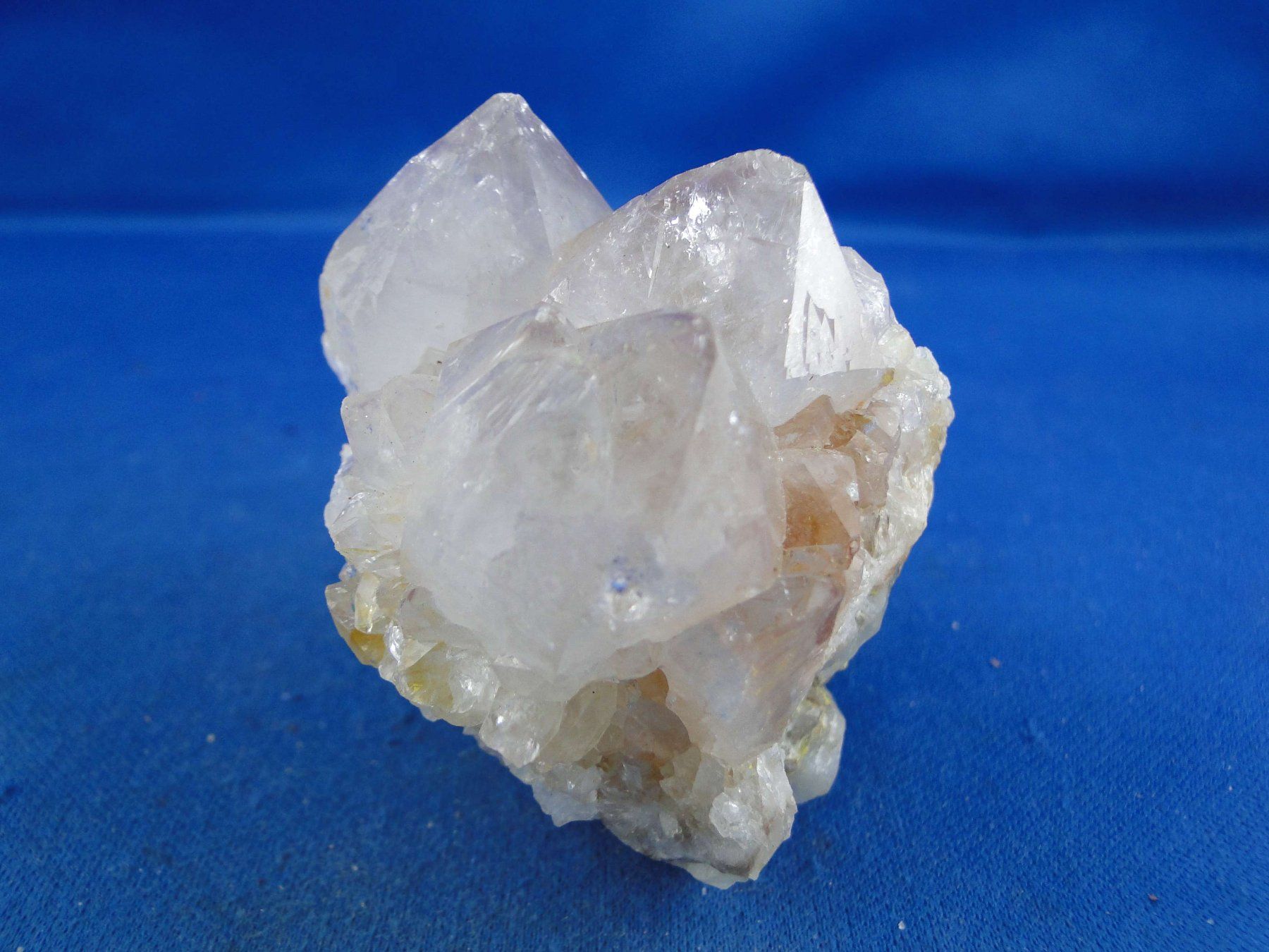 Minéraux & Lithothérapie: Quartz var. Amethyst & Kaktus – Neuf avec emballage d'origine à Schinznach Bad par Demerald 4