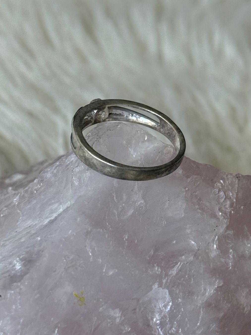 Anelli: Ring Silber – Usato da Istighofen venduto da Ringparadies 1