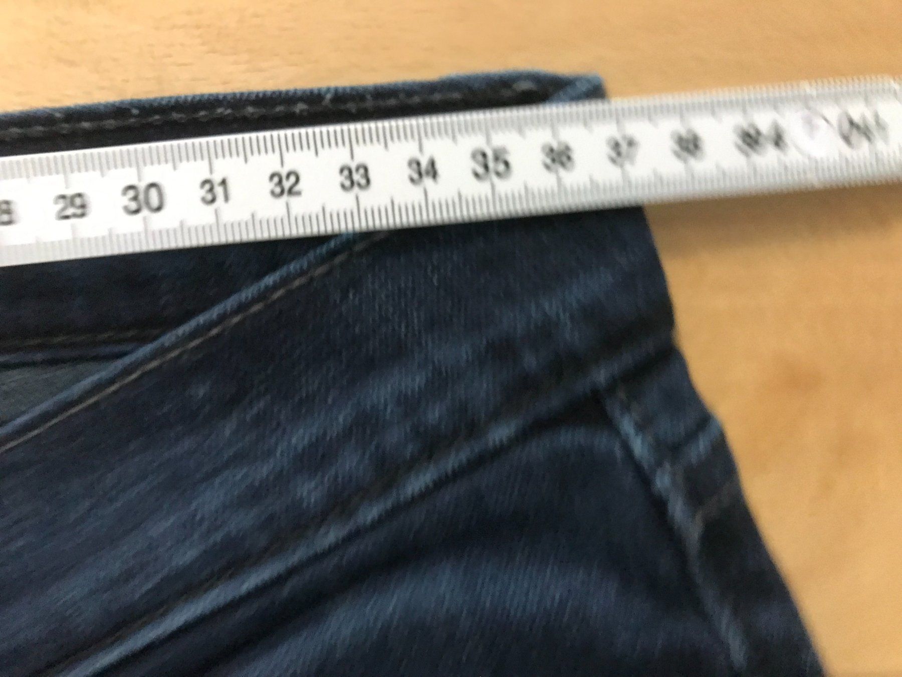 Levi's Jeans: Levis 524 taille 37 – Usato da Meyrin venduto da dijin 5