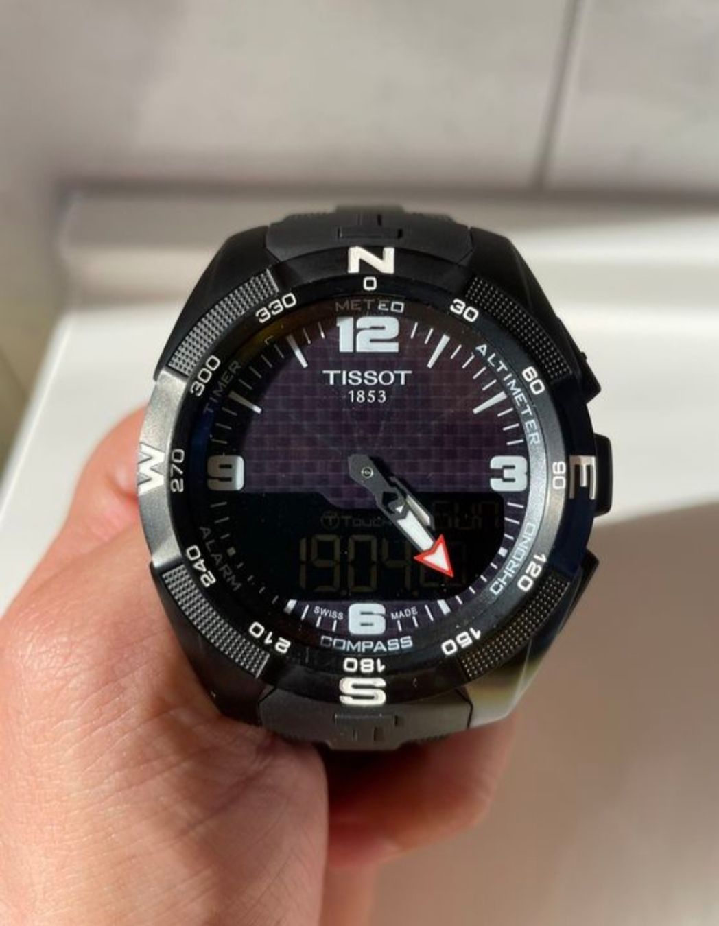 Tissot Montres: Tissot T Touch Solar  – D'occasion à Savognin par CAG84 1