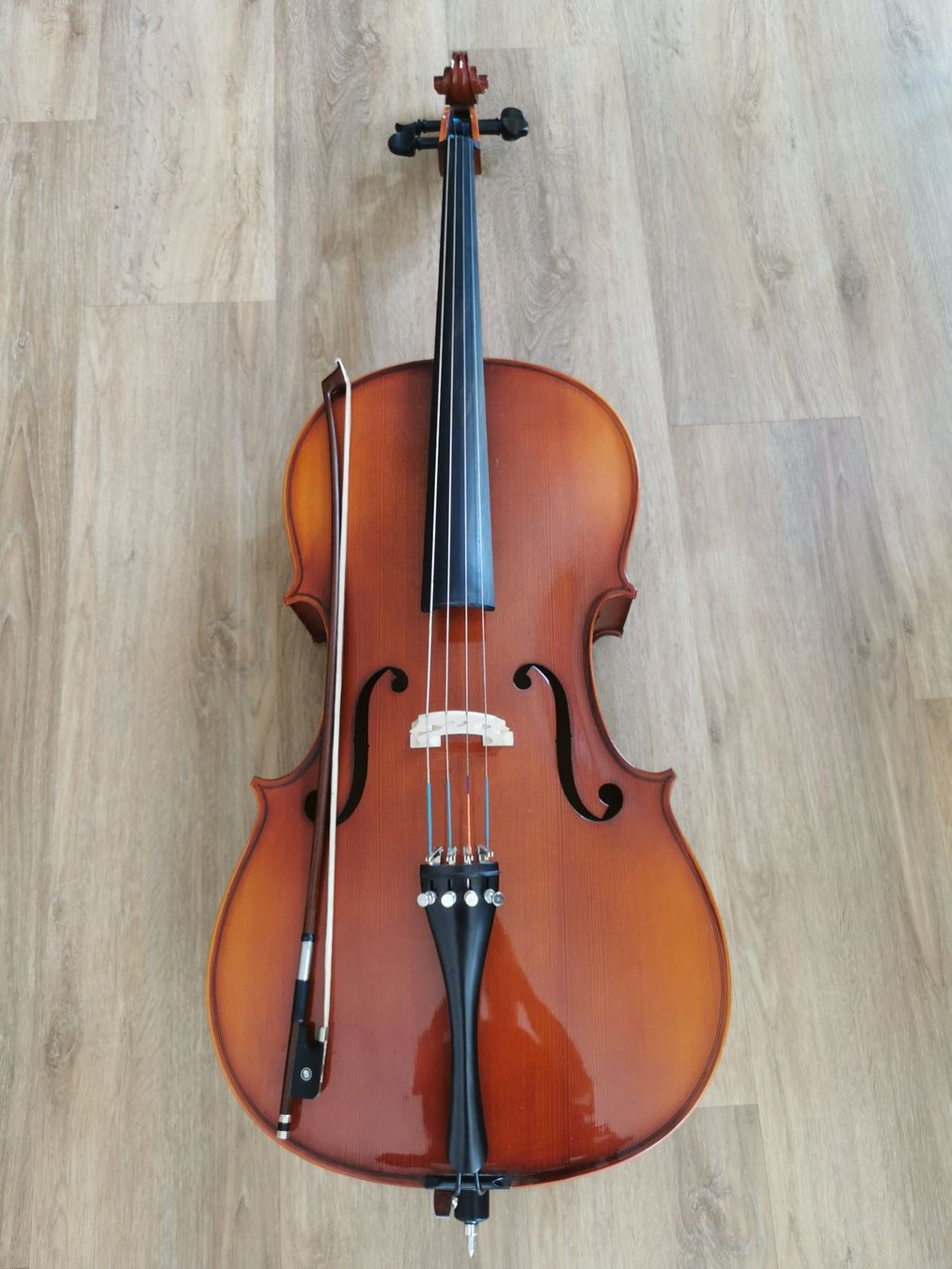 Strumenti musicali: Cello 4/4 – Usato da Root venduto da kac_tzs7