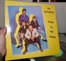 PSYCHOBILLY 1982 The Ricochets – Made In  VG /EXELLENT gut!