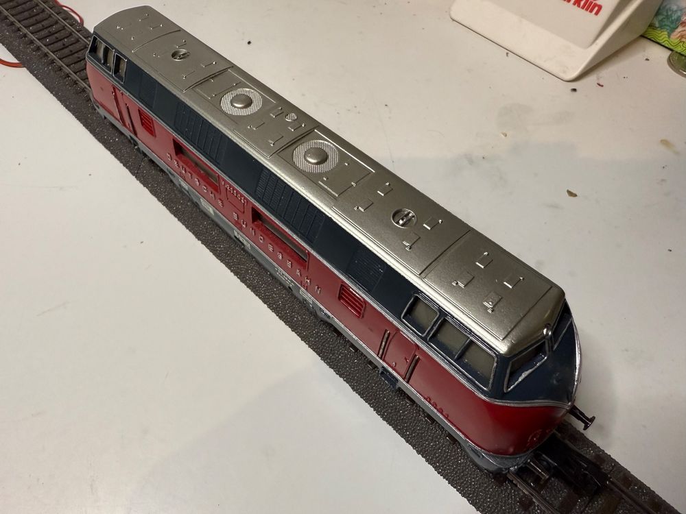 Märklin Trains électriques: Märklin 3021.6 – D'occasion à Wallbach par luechma 2