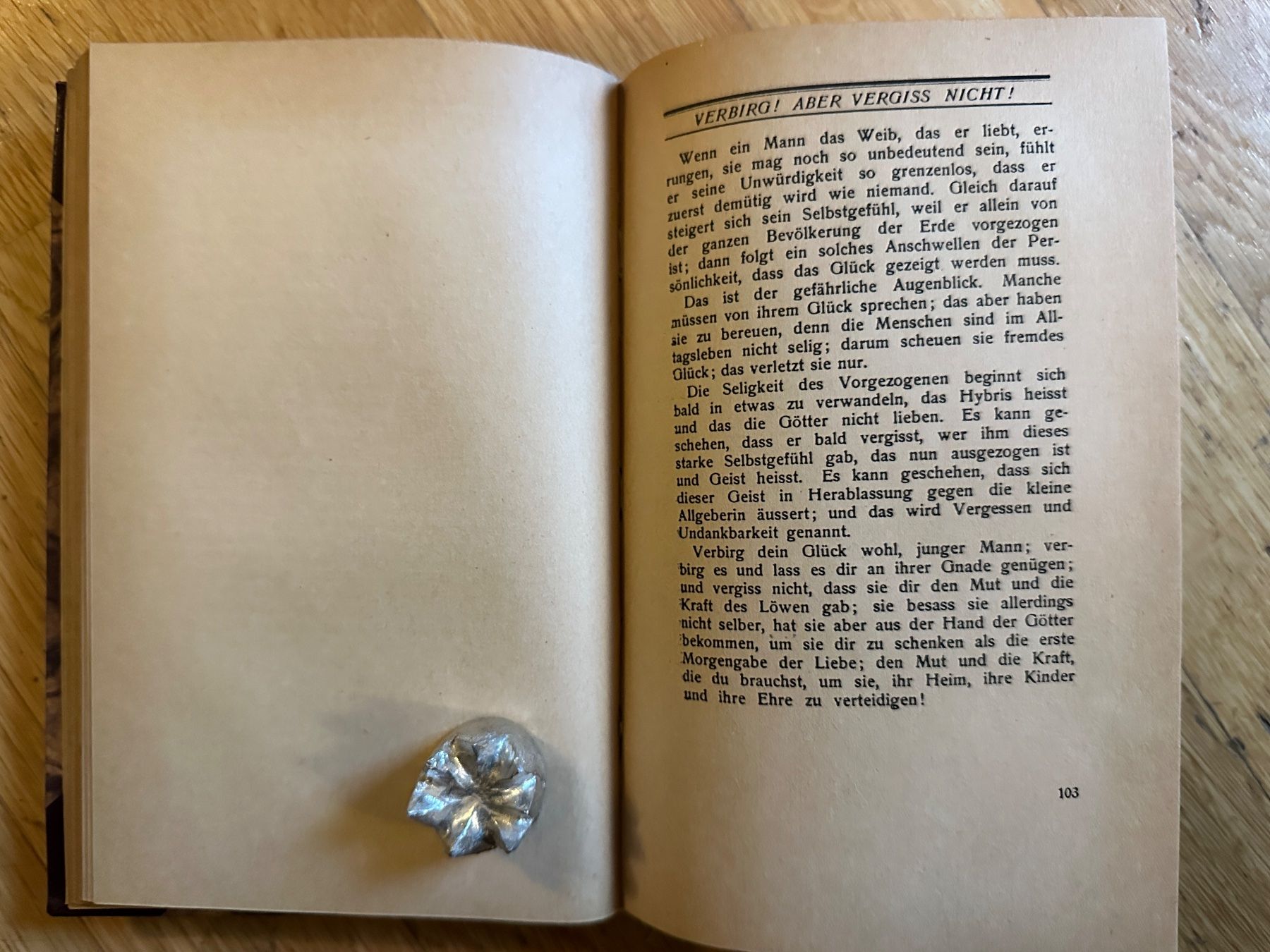 Libri: August Strindberg: Das Buch der Liebe. 1919 – Usato da Zürich venduto da allp 5