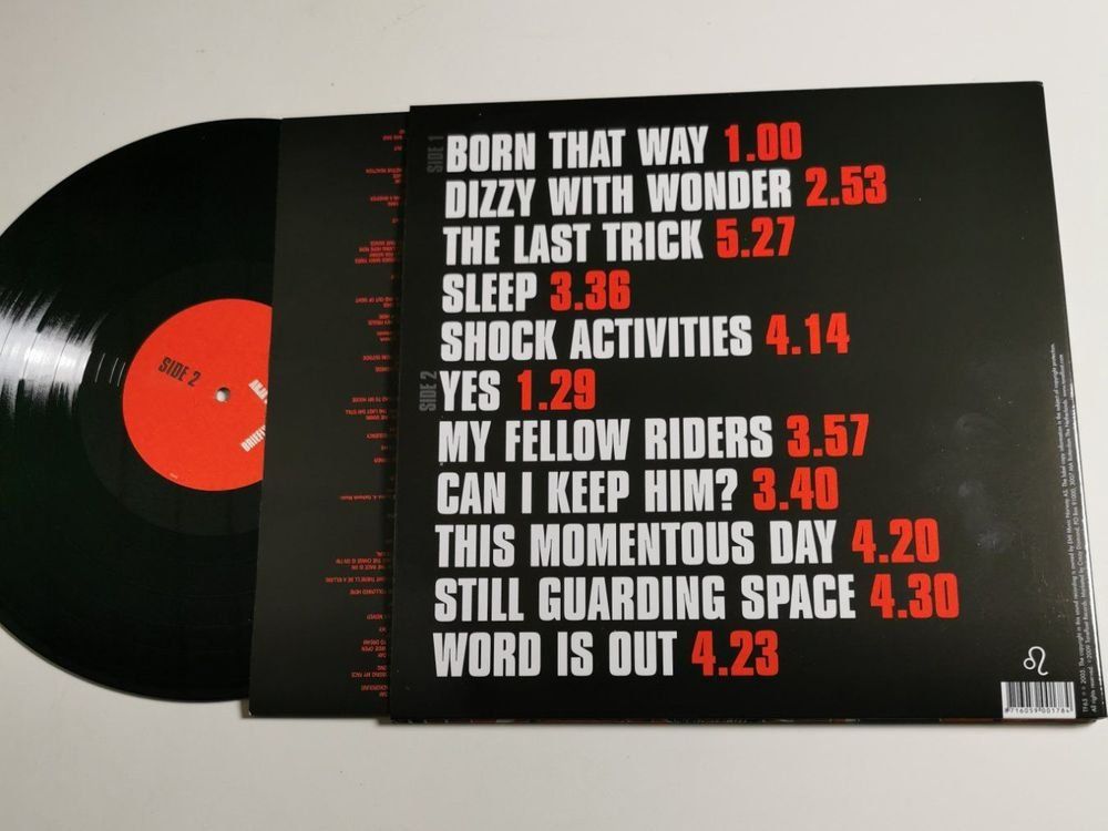 Dischi in vinile: anja garbarek-briefly-shaking – Nuovo (secondo la descrizione) da Grafenried venduto da House-of-Oldies 1
