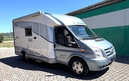 FORD Laika X 595 C