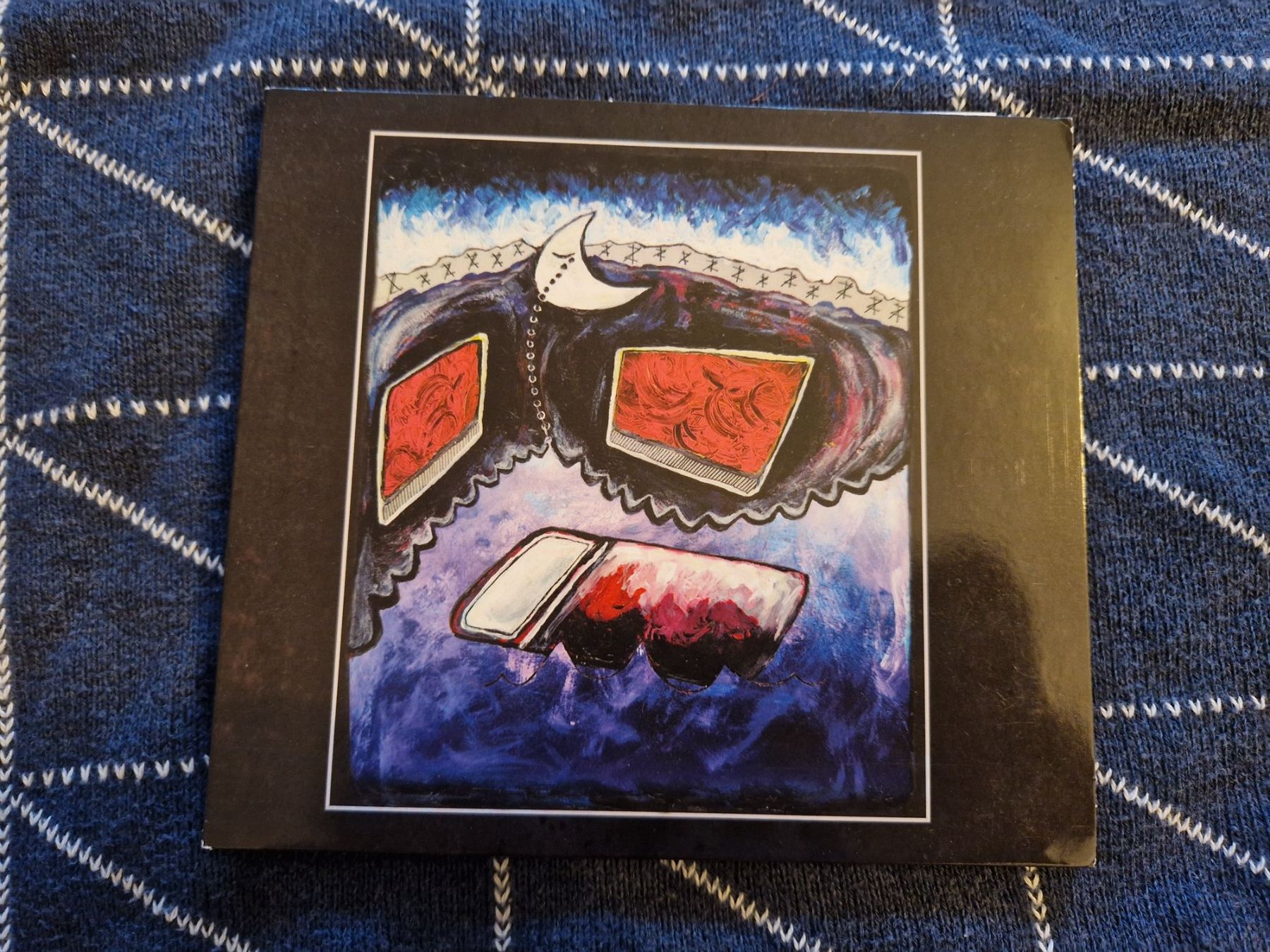 CD: Hundredwaters CD The Moon Ring like a Bell – Usato da MUEHLAU venduto da ibo_5c7d