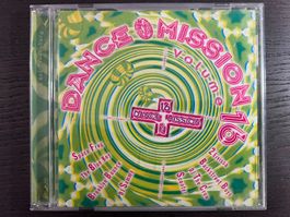 Dance Mission - Volume 16