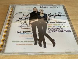 Roxette – Don't Bore Us - Get To The Chorus! (Roxette's Grea