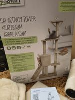 Katzenbaum neu