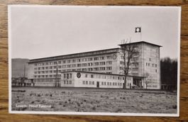Neue Kaserne Luzern, Militärpost, Stempel Kaserne Luzern