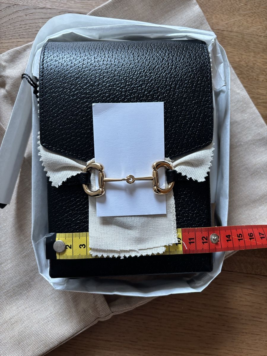 Gucci Taschen: Gucci 1955 Horsebit Mini Bag – Neu und originalverpackt aus Zürich von san_qzr2 2