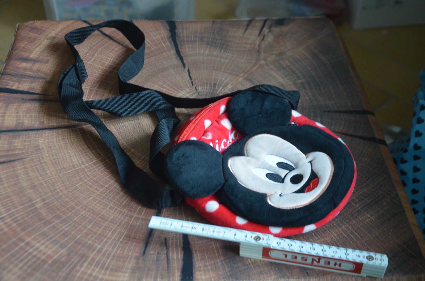 Disney Borse & Zaini: TASCHE MINNIE – Usato da Chiasso venduto da Dolly015 1