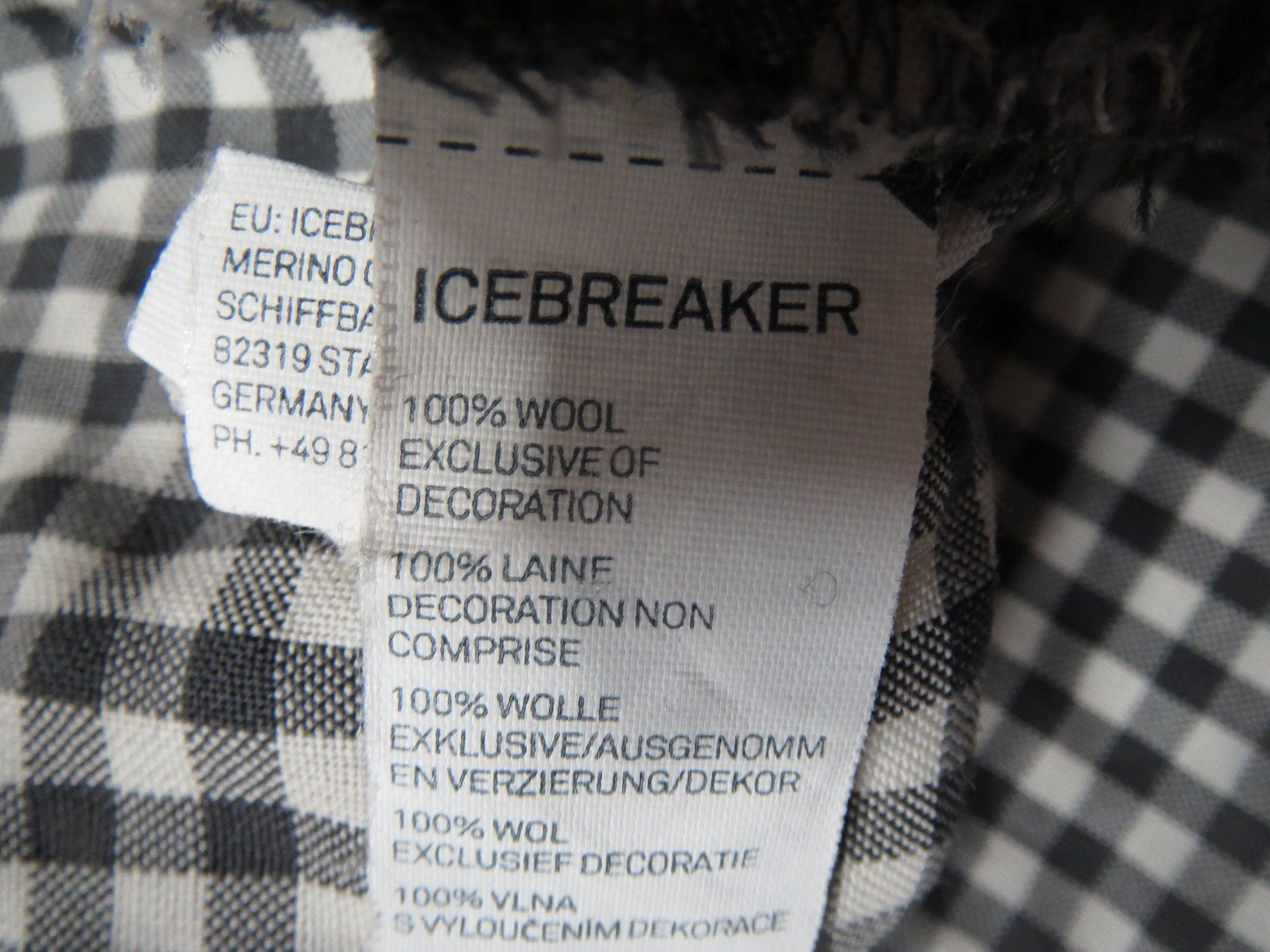 Camicette: ICEBREAKER MERINO Damen Bluse Gr S – Usato da Kiental venduto da Anna8702 6