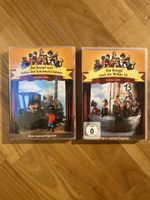 2 DVDs Jim Knopf