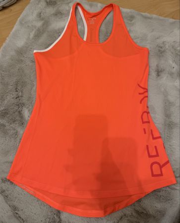 Reebok Sport Tanktop orange 