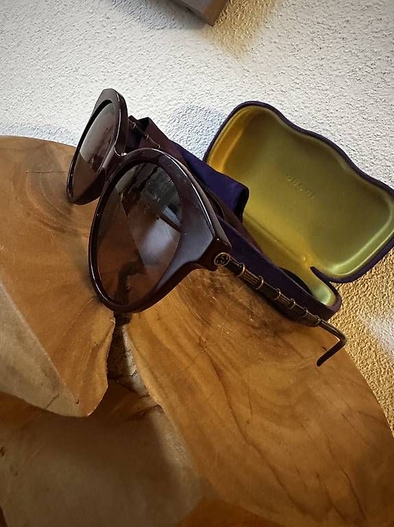 Gucci Occhiali & Lenti: Gucci Sonnenbrille – Usato da Zürich venduto da Duki88 2