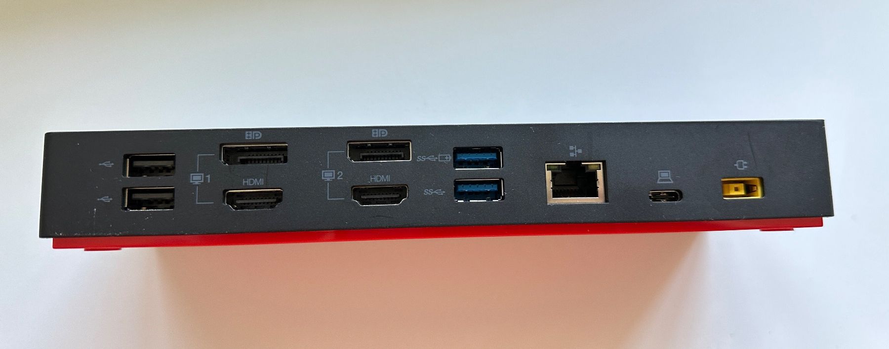 Lenovo Docking station: Lenovo Dockingstation, Model DUD9011D1 – Neuf (Voir description) à Zürich par Witikon02 4