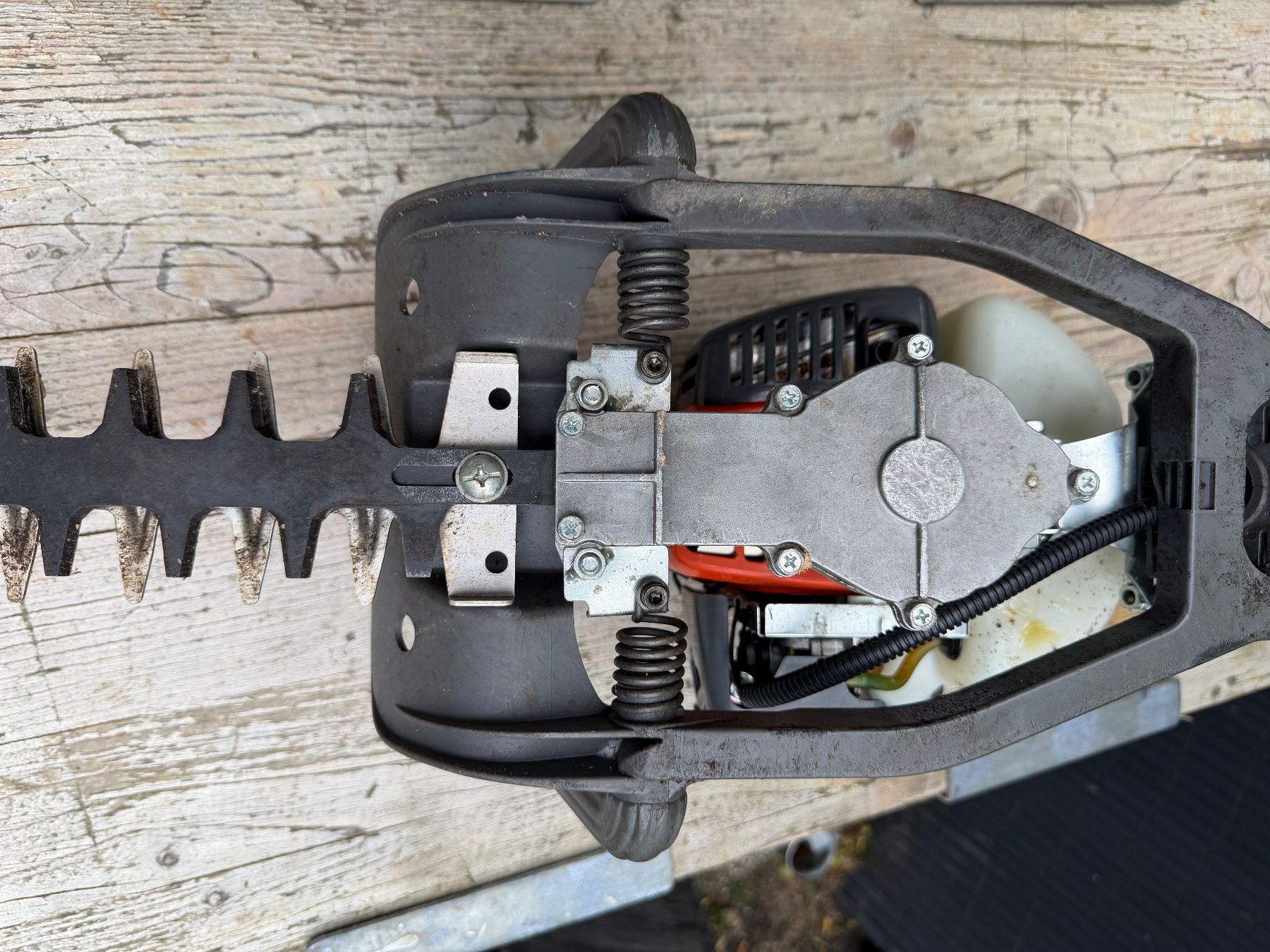 Husqvarna Tutti gli attrezzi: Husqvarna 123HD65 Heckenscher – Usato da Rorschacherberg venduto da P_35PCJ 1