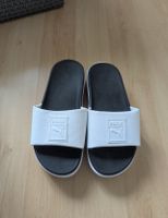 Puma Plateau Slipper, Grösse 38