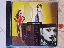 Moby – Last Night - a