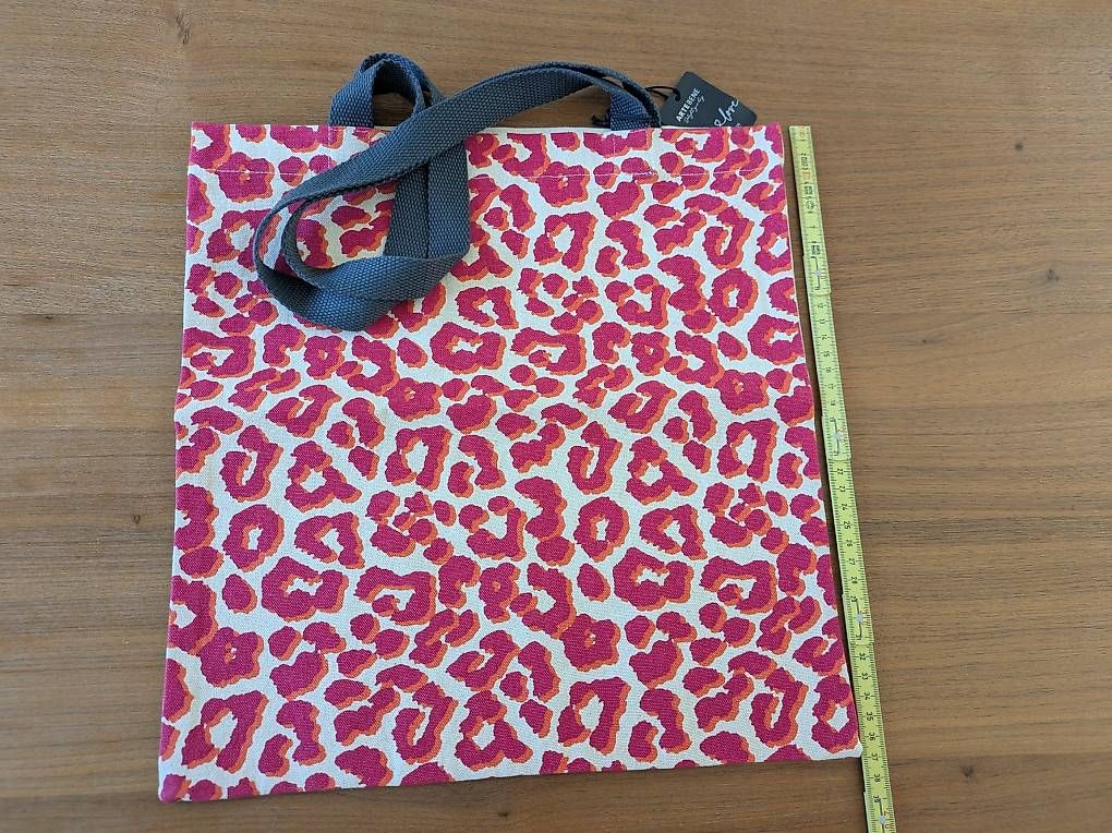 Borse da donna: Neue, ungebrauchte Stofftasche von arte bene – Nuovo e nell'imballaggio originale da Visp venduto da SweetNovember01 1