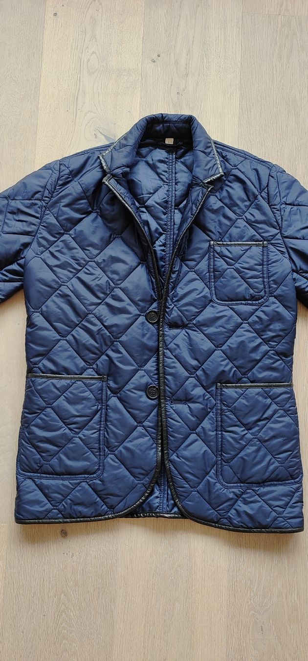 Burberry Giacche: Burberry Steppjacke – Nuovo (secondo la descrizione) da Meilen venduto da Aphrodite87